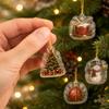 Countdown Calendar Decorations, 2D Acrylic Ornaments, -Pack for Birthday Party Adults and Kids