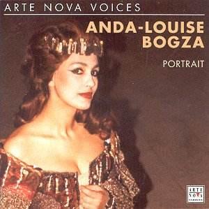 

CD BOGZA, ANDA-LOUISE - Portrait 74321852962 Arte Nova Class 2001 Europe Classical Used