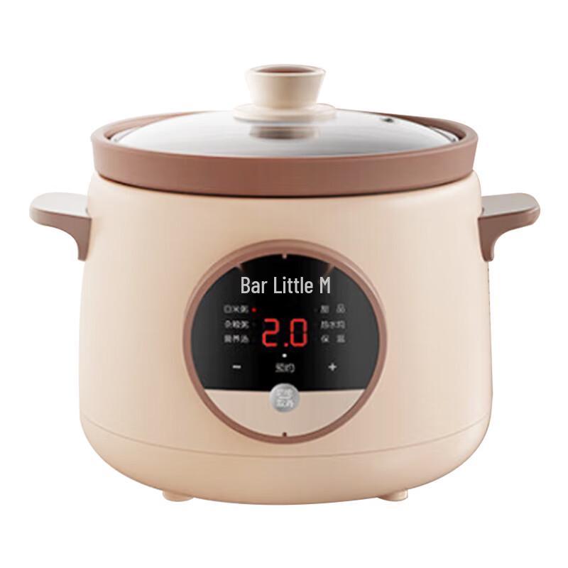 Bear DDG-E15H1 Electric Stew Pot CN plug (adapter included)