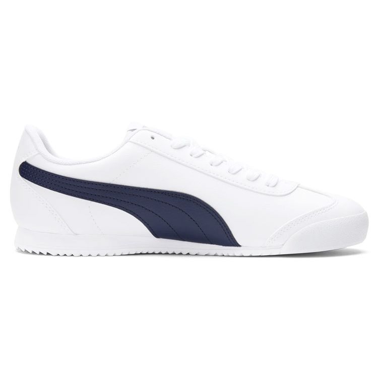 Puma Turino Sl Comfortable Versatile Low-Top Casual Shoes Men sneaker White Blue 372861-05