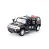 Alloy Simulation Suv Police Car Sedan Model Toy With Double Opening Doors