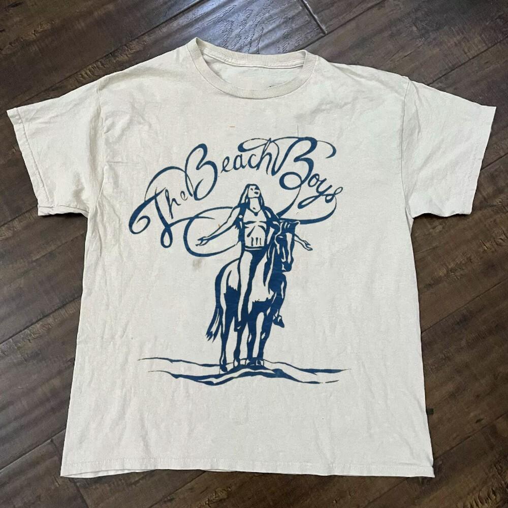 

Classic The Beach Boys 1970’s Tour Unisex Unisex S-5XL Shirt 8D222 Unisex T-Shirt L