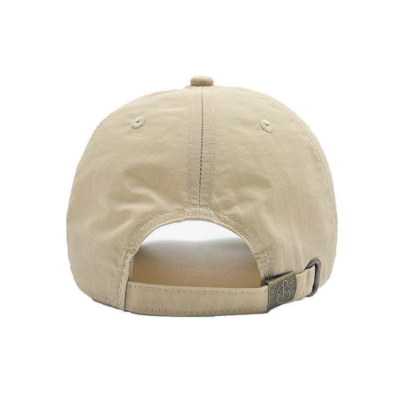 Baseball Cap Trendy Men and Women Same Casual Long Hat Brim Baseball Cap Spring and Summer Hat