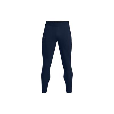 Under Armour Solid Slim Fit Training Pants Women Bottoms Dark-Blue 1357447-408