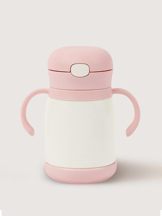 MOSH Moshu Baby Tumbler 280 Pink