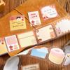 1pcs/1lot Decorative Adhesive Tapes Soft Fufu Notes Diary Masking Tapes Junk Journal Scrapbooking Stikcers Paper Japanese