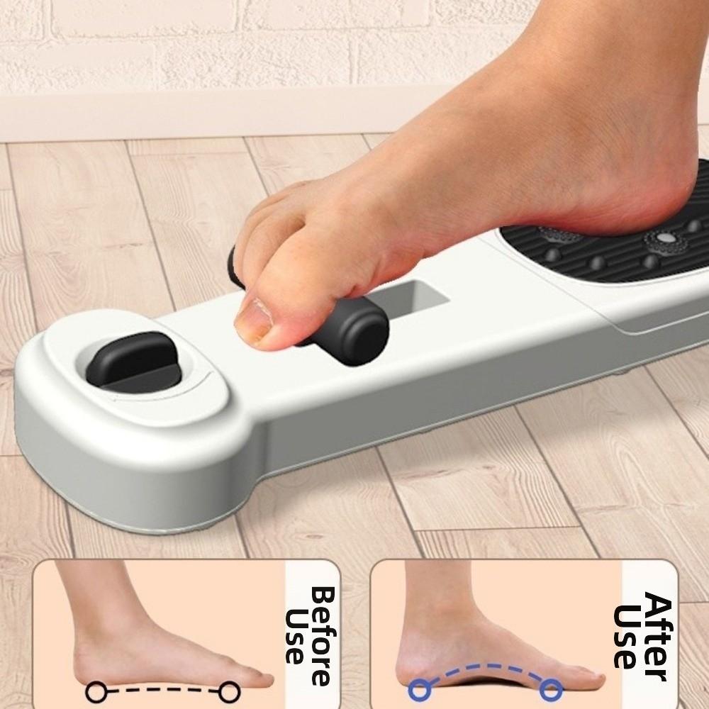Toe Trainer Foot Massager Device Strengthener Exerciser Foot Strength Training  Child Use