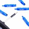 Road Bike MTB Bicycle Schrader Presta Valve Core Removal Tool Wrench Screwdriver