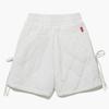 Le Coq Sportif Padding Shorts Wht   Qp422ohpo7