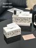 LIEI Jinkaibai Tabletop Tissue Box Organizer