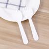100Pcs Eco-Friendly Disposable Spoon Fork Individually Packaged Mini Fork Set  Commercial