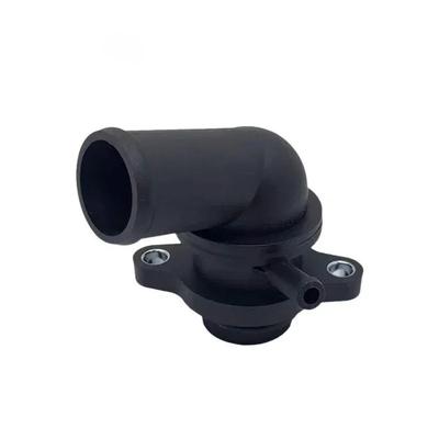 Aluminum 87℃ 96460002 96835286 For Chevrolet Aveo Lacetti Nubira Daewoo Kalos Lacetti Engine Coolant Thermostat Housing Assembly