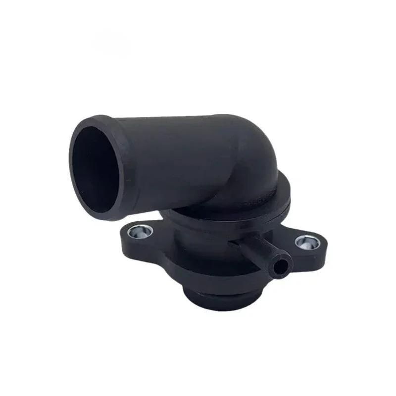 Alluminio 87℃ 96460002 96835286 Per Chevrolet Aveo Lacetti Nubira Daewoo Kalos Lacetti Assemblaggio Carter Termostato Raffreddamento Motore