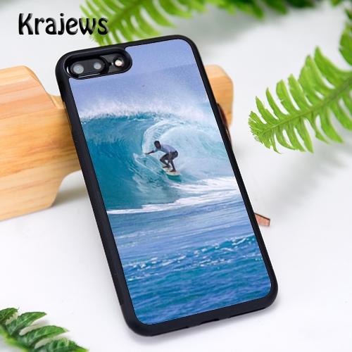 Krajews The waves Ocean water Phone Case For iPhone 17 Air 16 16e 15 14 11 12 13 Pro MAX Plus cover shell coque