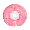 1PC Adjustable Cat Recovery Collar Donuts Cat Elizabethan Collar Pet Dog Neck Cone Recovery Collar for Anti-Bite Lick Surgery