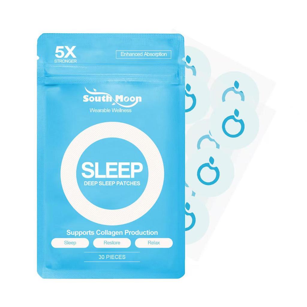 OCEAURA Body Care Patch - Gentle, Comfortable, and Easy-to-Use Skin Management for a Lighter Body.