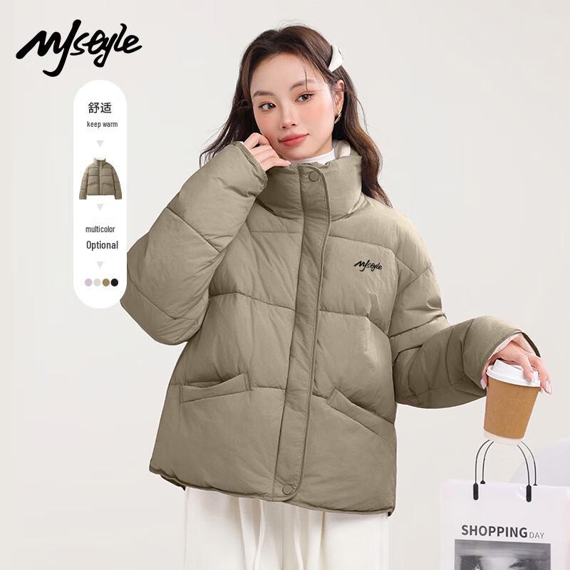 MJ STYLE NC05 Padded Winter Jacket