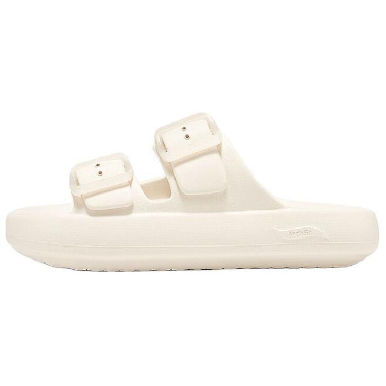 Skechers Foamies Simple Comfortable Slide Sandals Women sandals Beige 111645-NAT 40