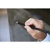 Fueki Architectural Soft Color Marking Pencil - Black, 3 Pack