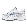 Morphic Little Kid Feather Grey Inky Blue Kids Sneakers 393793-02