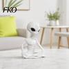 Mechanical Balance Statue 3D Printed Alien Model, Funny Yoga Zen for Artistic Sculpture Room, Meditation Space, Living Office Decor, Gift Sci-Fi Fans