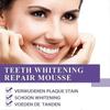 Purple Toothpaste Whitening, Purple Foam Toothpaste for Teeth Whitening, Mint Purple Toothpaste, Tooth Stain Removal,Teeth Whitening Booster, Teeth Wh