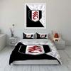 Football club crest design. Bedding sets Duvet cover sets Duvet covers Pillowcases(1*Duvet Cover 2*Pillowcases without duvet insert)