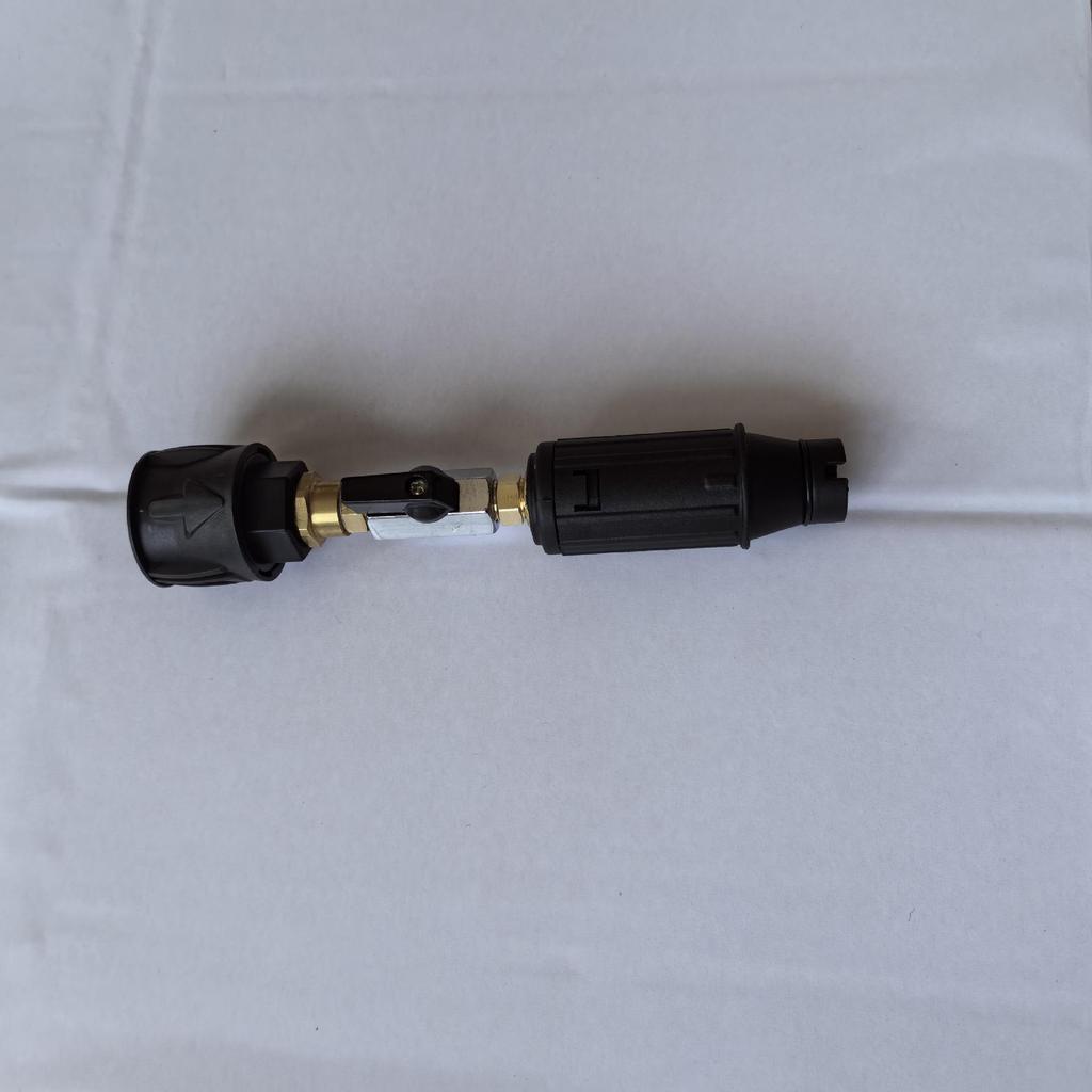 High-Pressure Hose Adapter for Karcher, Yili, Liqi, Baide, LAVA, Gerin