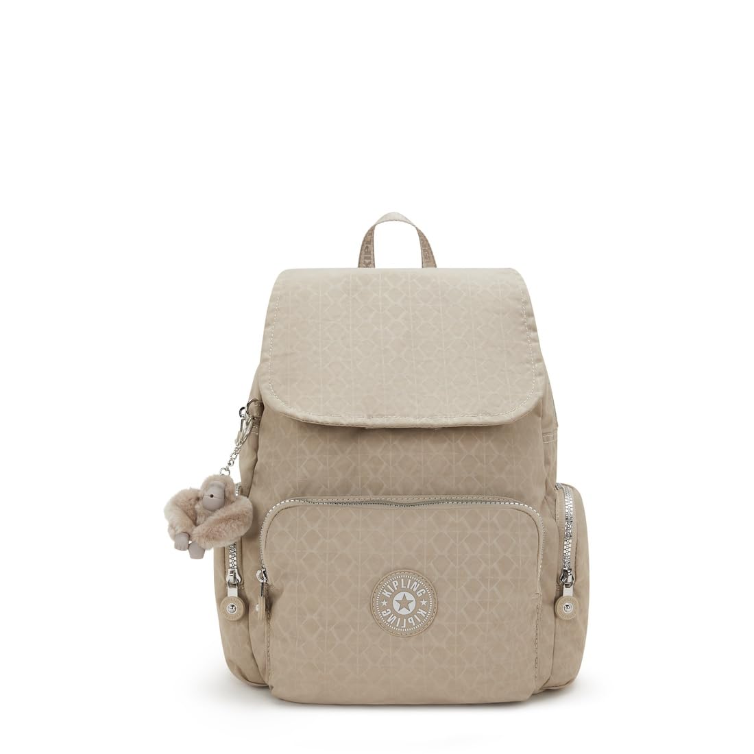 

CITY ZIP S Glorious Be Sil KI735442N2 13л [Kipling]