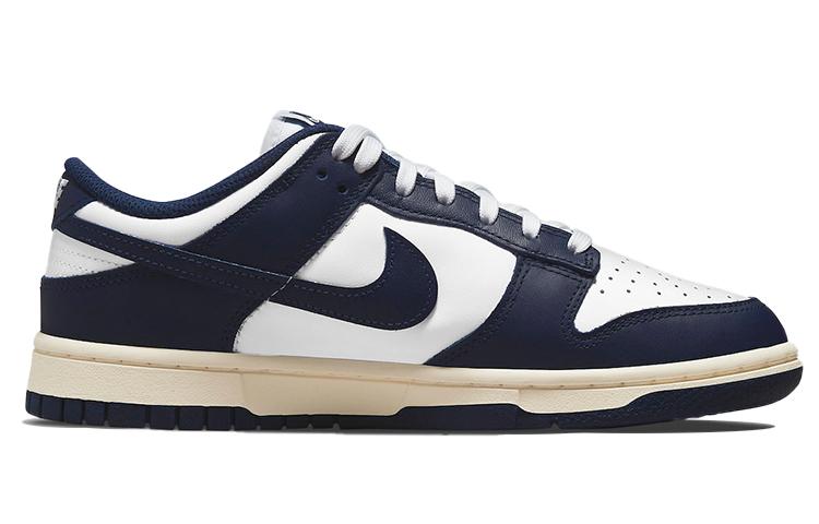 Nike Dunk Low 'Vintage Navy' Women's DD1503-115