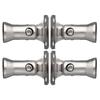 304 Stainless Steel Bracket Handrail Bracket Set Artistic And Decorative Enhances Stability Strong Supporting Ability