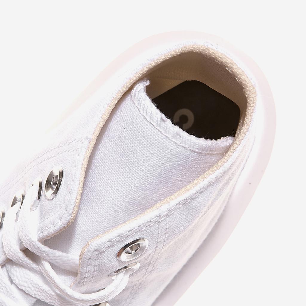 [Converse] Chuck Taylor All Star Move White High [568498C] [Shipped from Korea] 100% Authentic