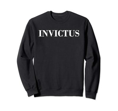 Invictus | Unconquerable and Undefeated Trainer
