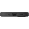 UNIQ Lino Case for iPhone 16e / 17e (2025) Magclick Charging Gray