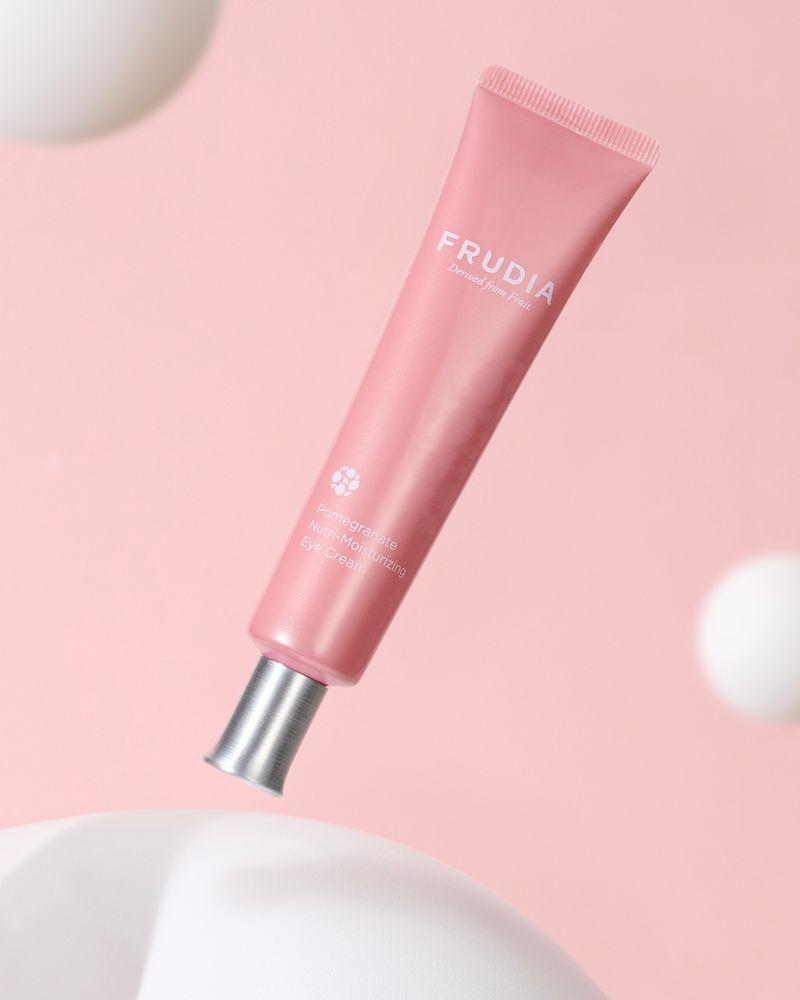 [Wrinkle Improvement Certified] Pomegranate Collagen Eye Cream (+Free Pouch Cream)