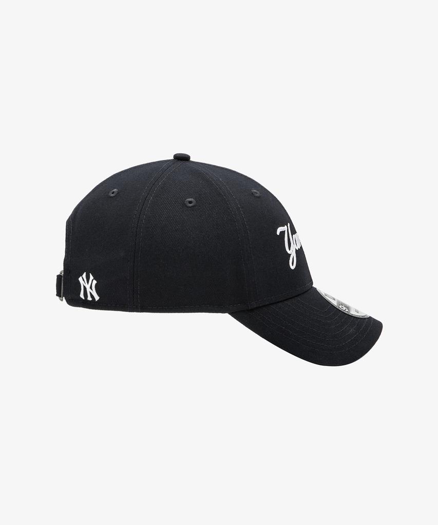 New Era 940 Mlb Scripts Logo Neyyan Navy