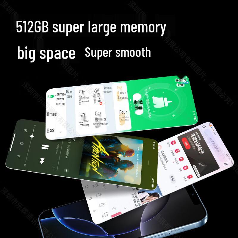 Meizu i16 Pro Max Ultra-Thin AI Smartphone (CN version)