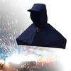 Welding Cap with Neck Protection And Dust for Enhanced Safety