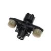 85208-33120 Headlight Cleaning Washer Spray Holder Connector For Toyota