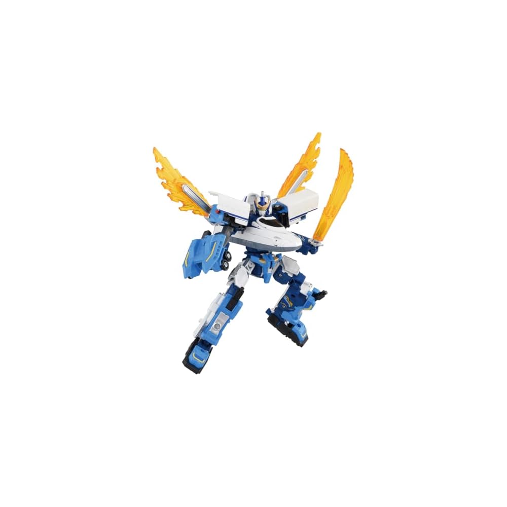 Takara Tomy Plarail Shinkalion CW N700S Nozomi Blue Trailer Form Toy Vehicle
