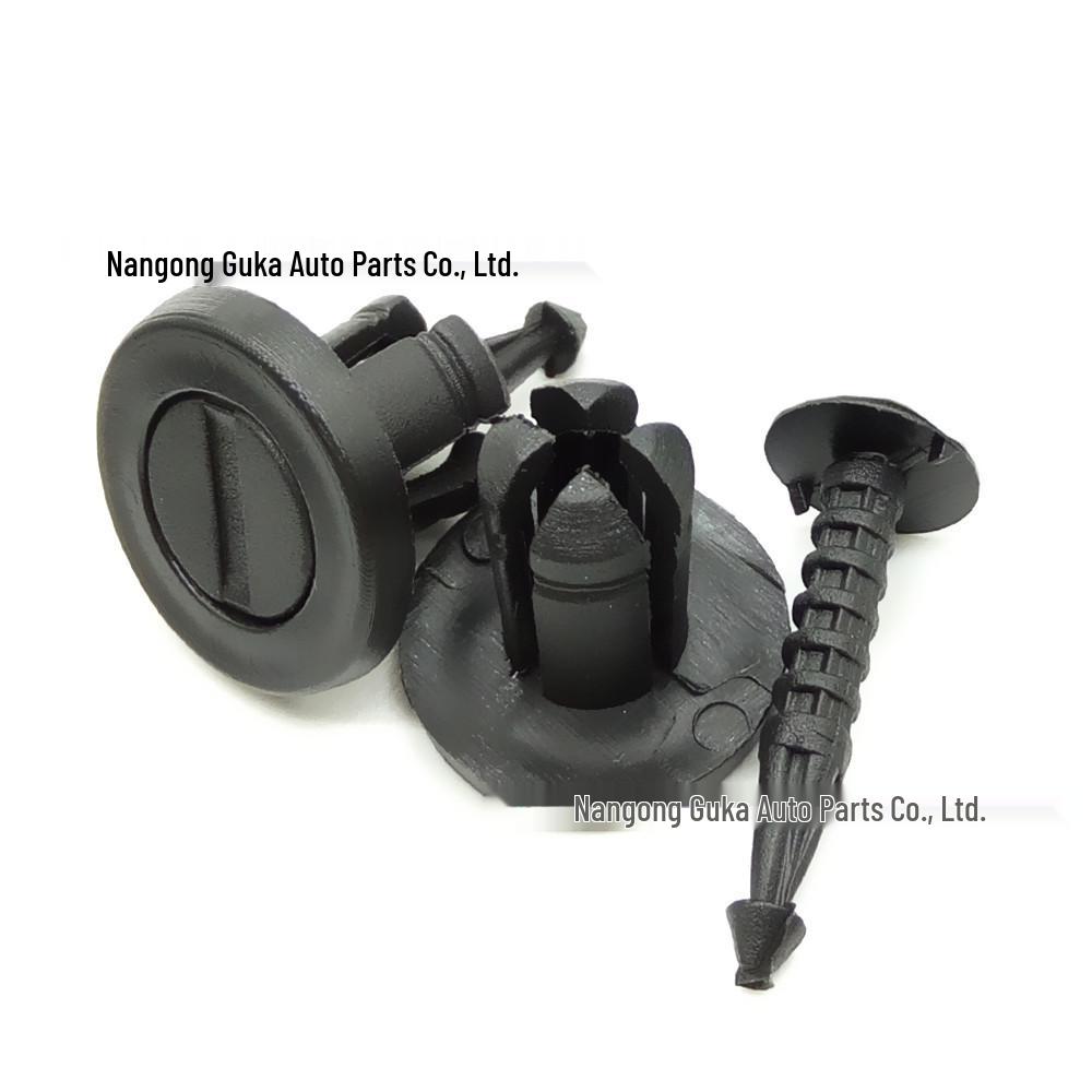 Renault Megane Plastic Bumper Fastener Clip (7703072360)