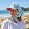 Breathable Triangle Headscarf Baseball Cap Sunshade Sunshade Baseball Cap  Hip Hop