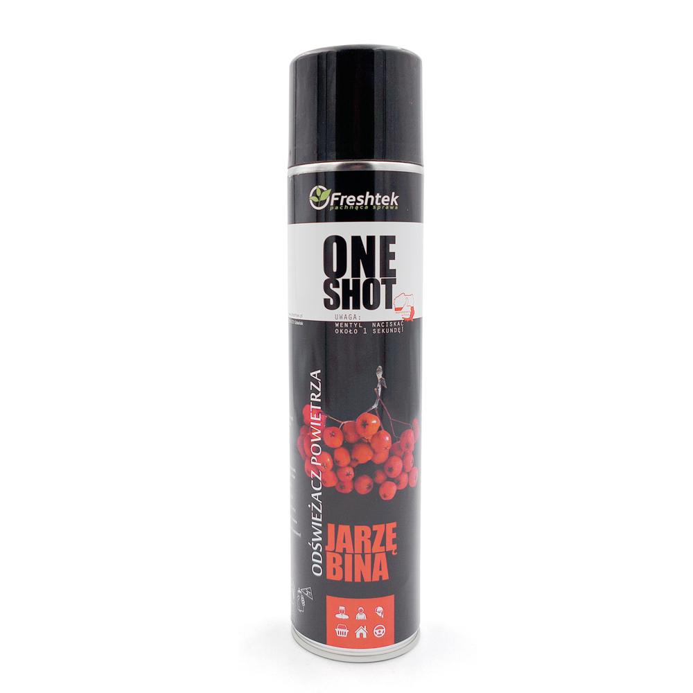 Odświeżacz Zapachów Jarzębina 600Ml One Shot