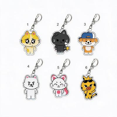 Porta-moedas, clips, porta-chaves – Chaveiros