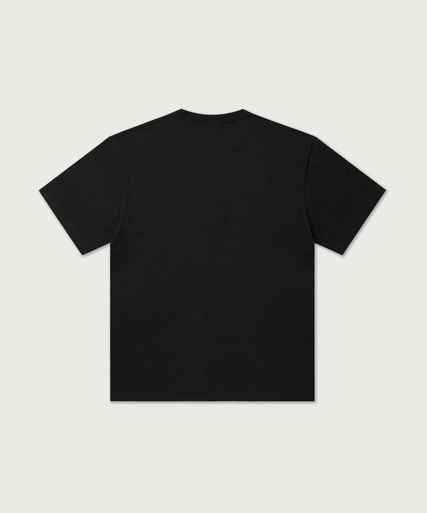 CHAMPION Jogtag Short Sleeve T-Shirt Black