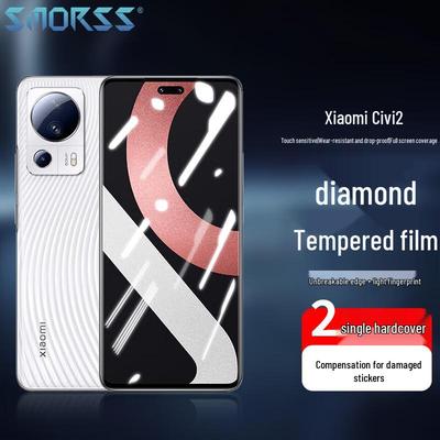 Smorss Screen Protectors for Xiaomi/Redmi Phones
