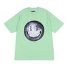 Deomaedeuniseu Hand Work Sgn Smile T-Shirts_Grn