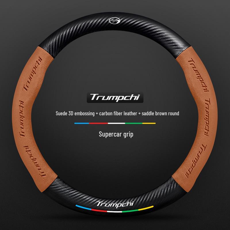 Kryt volantu GAC Trumpchi pro M8/M6PRO/GS4/GS3/GS8/GS5/GS4PLUS