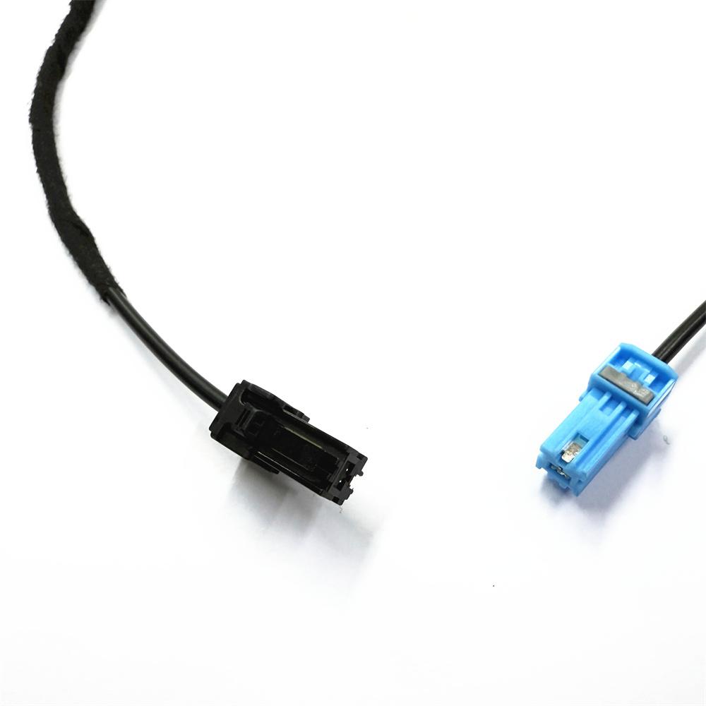 2 Pins Host LVDS Data Cable Plug 75cm Fit for Toyota Sienna Camry