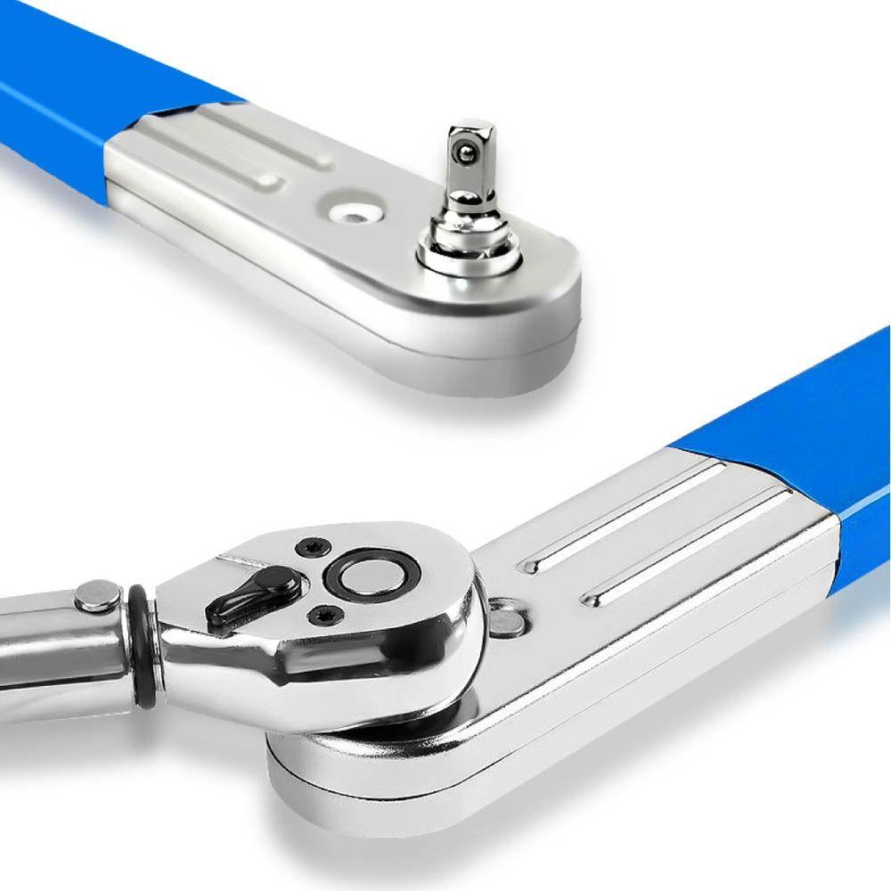 Steel Offset Extension wrench 360-degree Rotating Ratchet Spanner New Wrench Socket  Hone